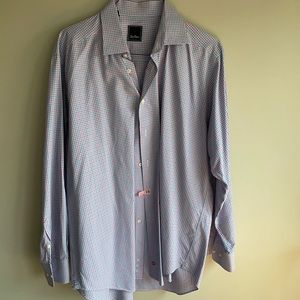 David Donahue Dress Shirt